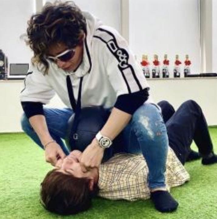 GACKT 着用風 デニム ジーンズ - メルカリ