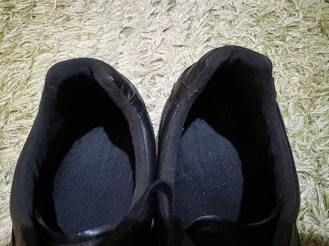 ミズノ　モレリア2 海外限定 ブラック25.5cm