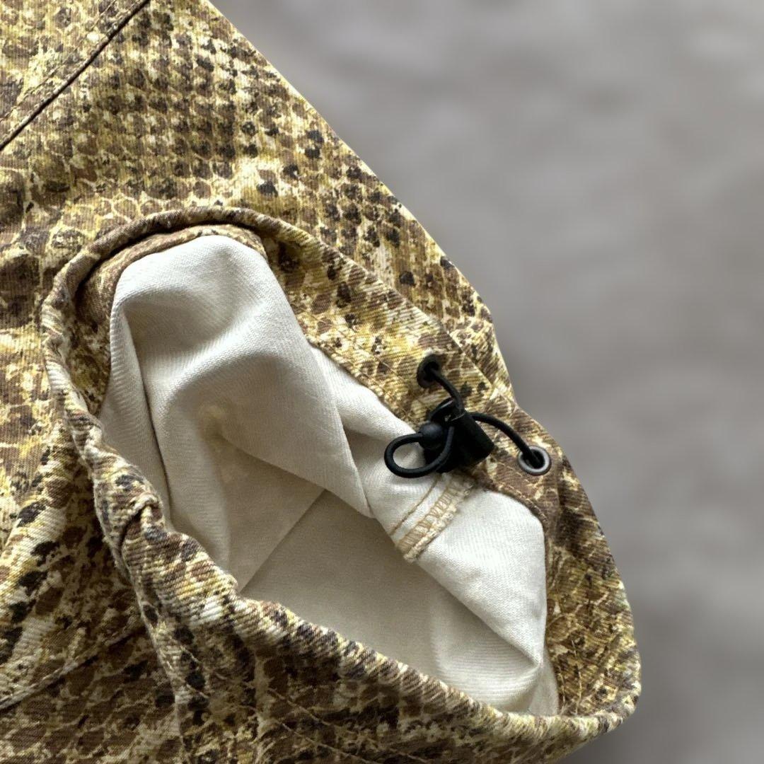 クルペッコNike ACG x Supreme ヘビ柄ワークパンツ