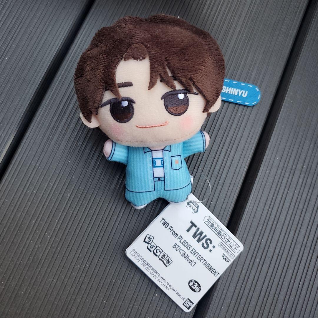TWS シンユ ちびぐるみ - メルカリ