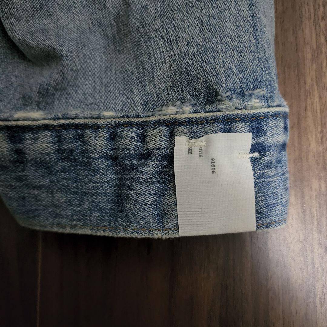 エヌハリウッド ラングラー デニムジャケット N.HOOLYWOOD