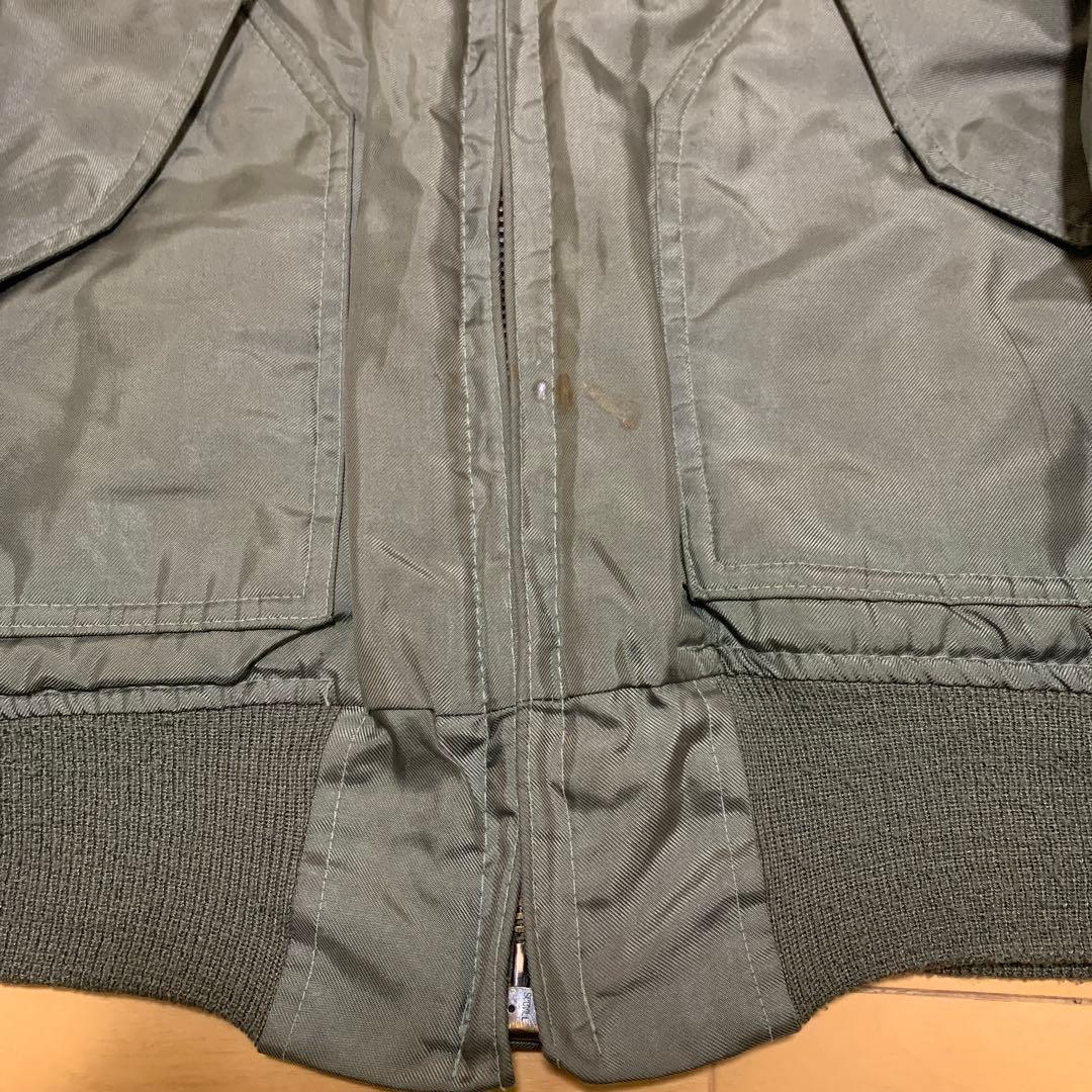 米軍実物 USAF CWU-45P フライトジャケット