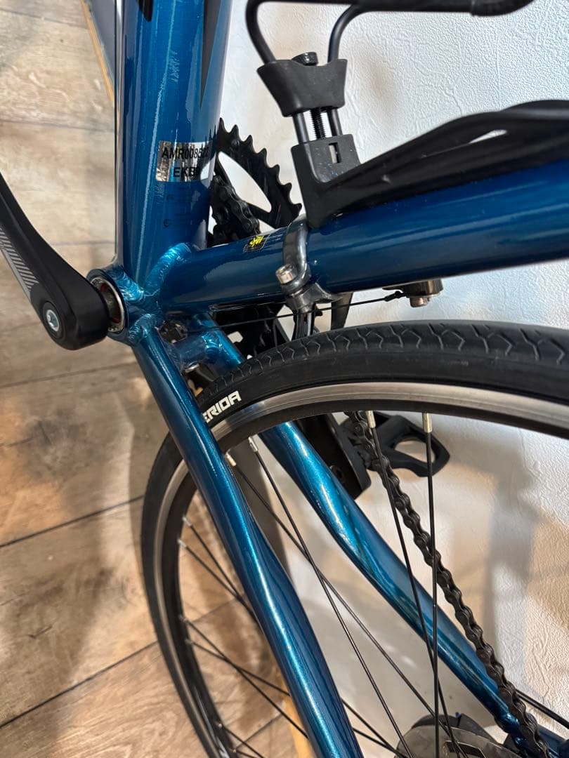 MERIDA RIDE ロードバイク サイズ52cm アルミフレーム