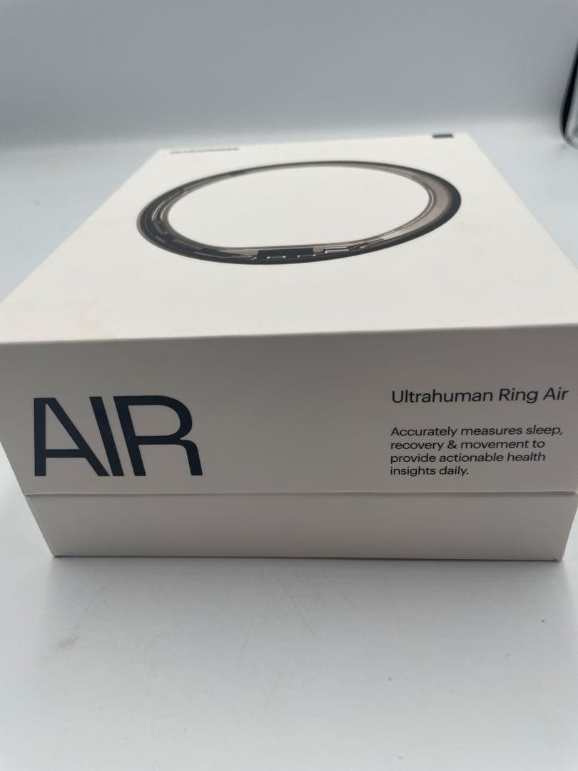 Ultrahuman Ring Air スマートリング