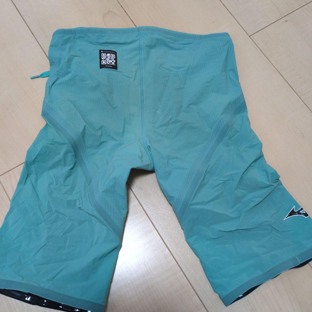 GX-SONIC6 競泳水着 ブラック/ターコイズ