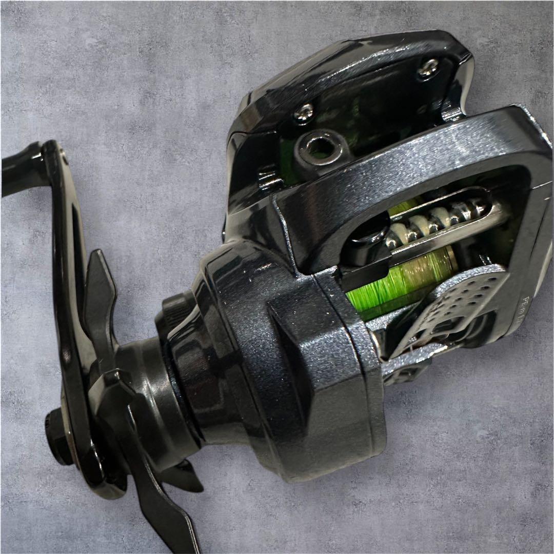 【極美品⭐️ダイワ】LIGHT GAME RX IC 150H ベイトリール