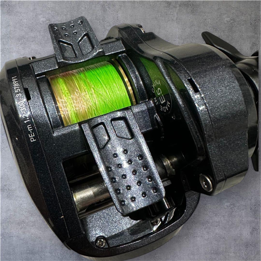 【極美品⭐️ダイワ】LIGHT GAME RX IC 150H ベイトリール