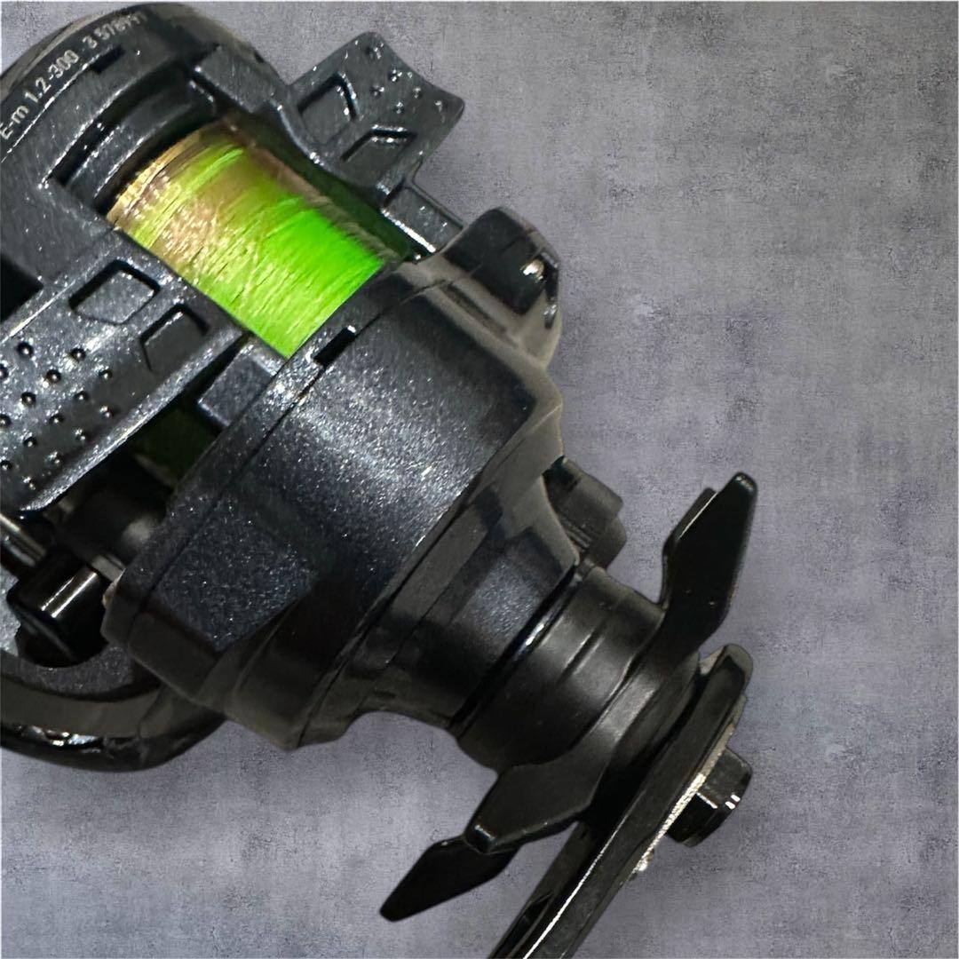 【極美品⭐️ダイワ】LIGHT GAME RX IC 150H ベイトリール