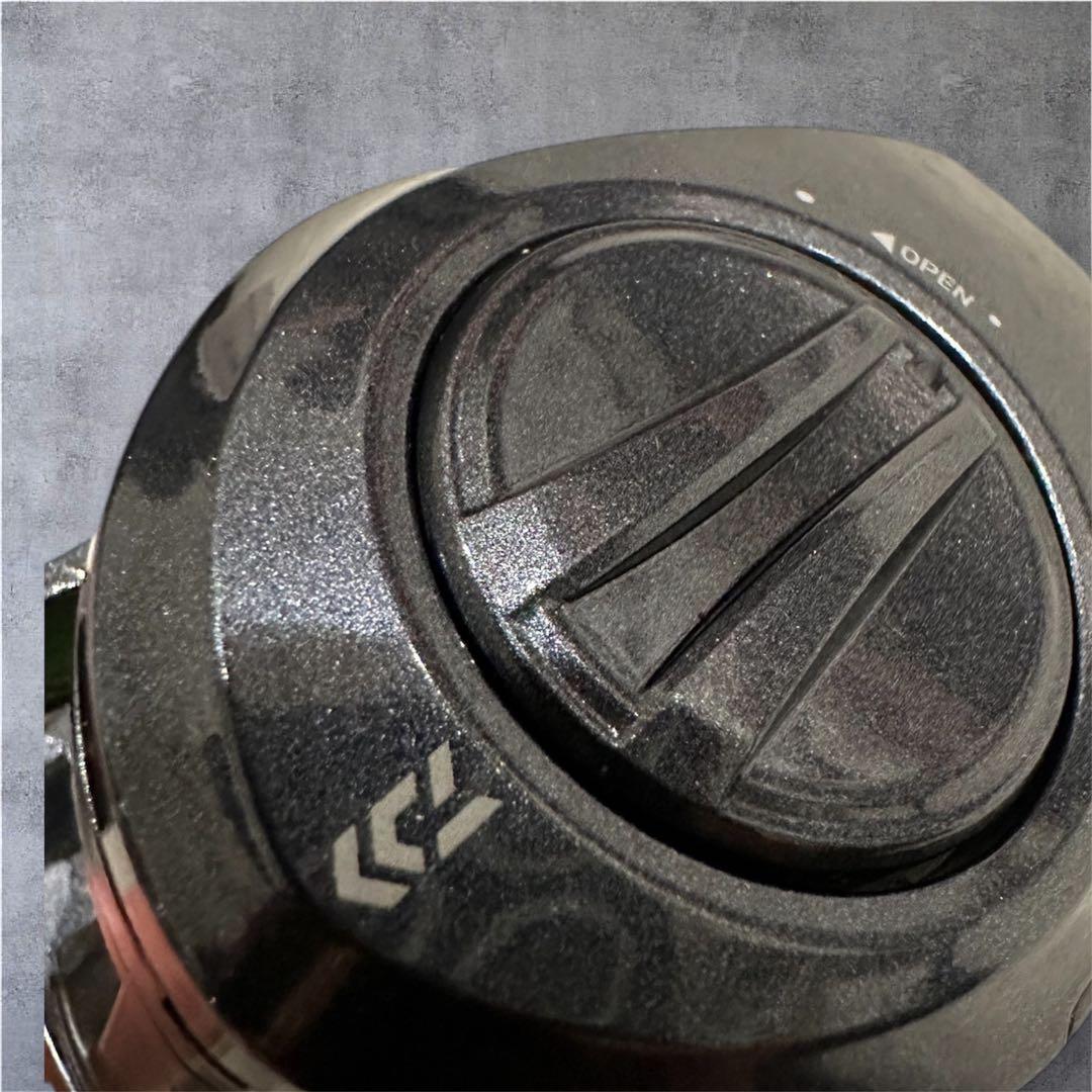 【極美品⭐️ダイワ】LIGHT GAME RX IC 150H ベイトリール