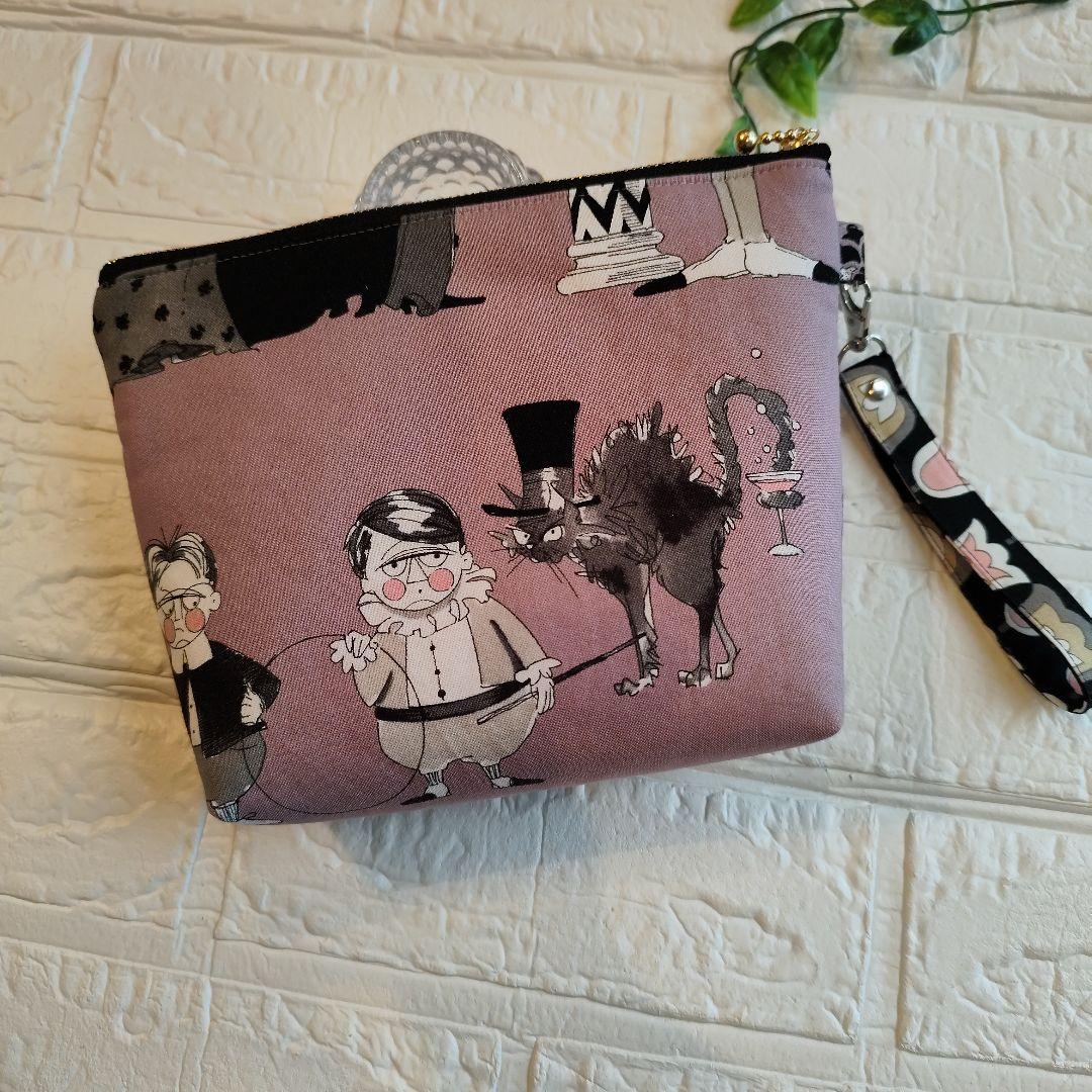 アレキサンダーヘンリーポーチ3点 みなつです。