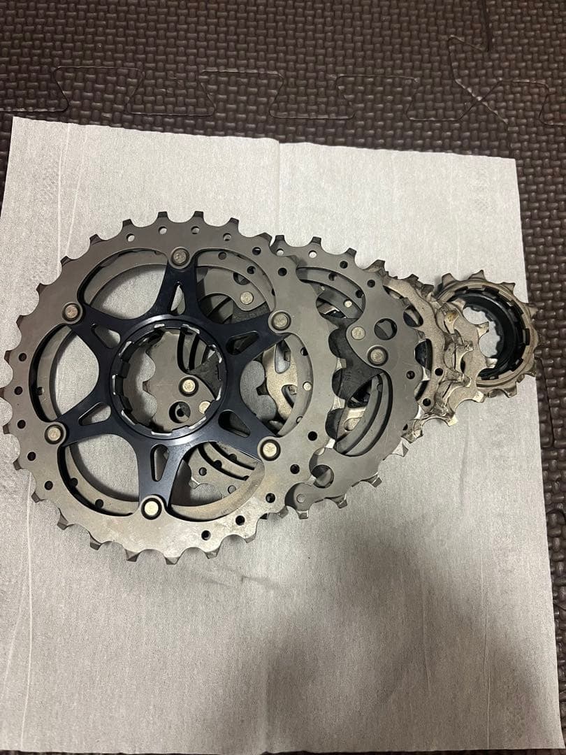 パーツ DURAACE9100