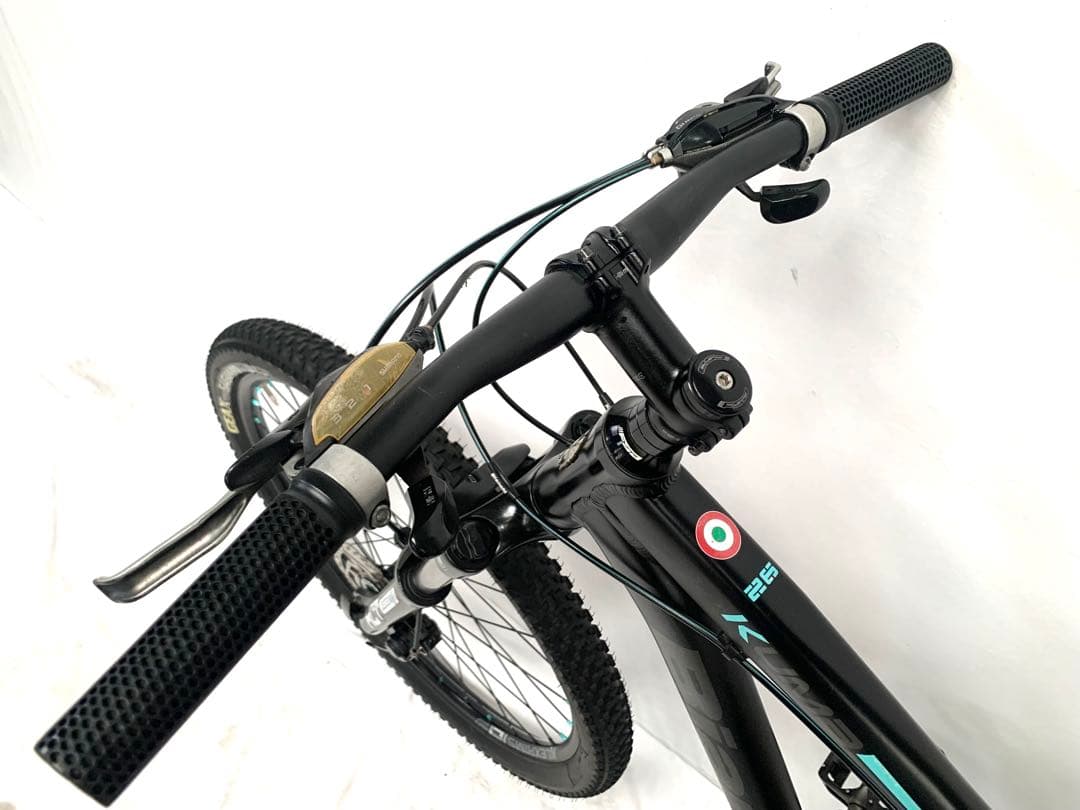 即乘】送料無料 ビアンキ Bianchi ディスク式MTB KUMA 24速 - メルカリ