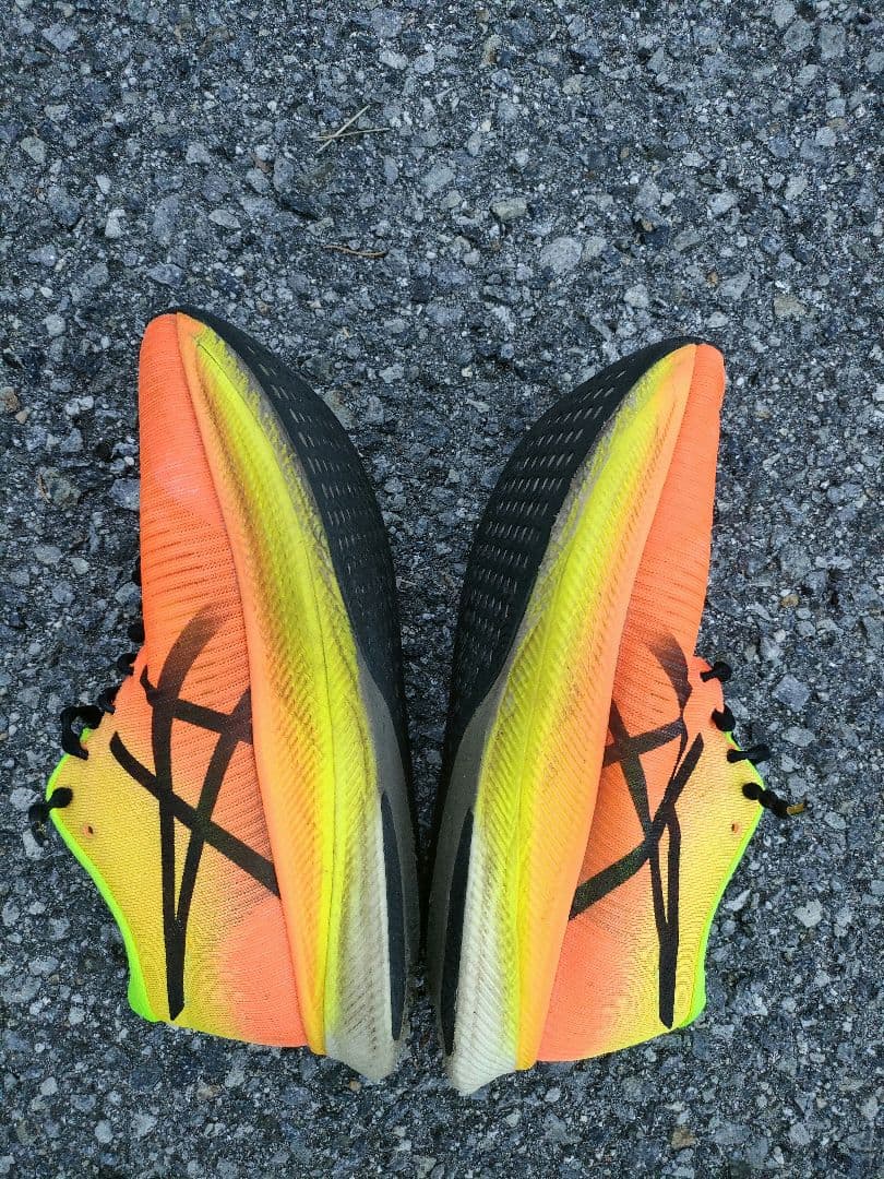 asics メタスピードスカイ　26.0