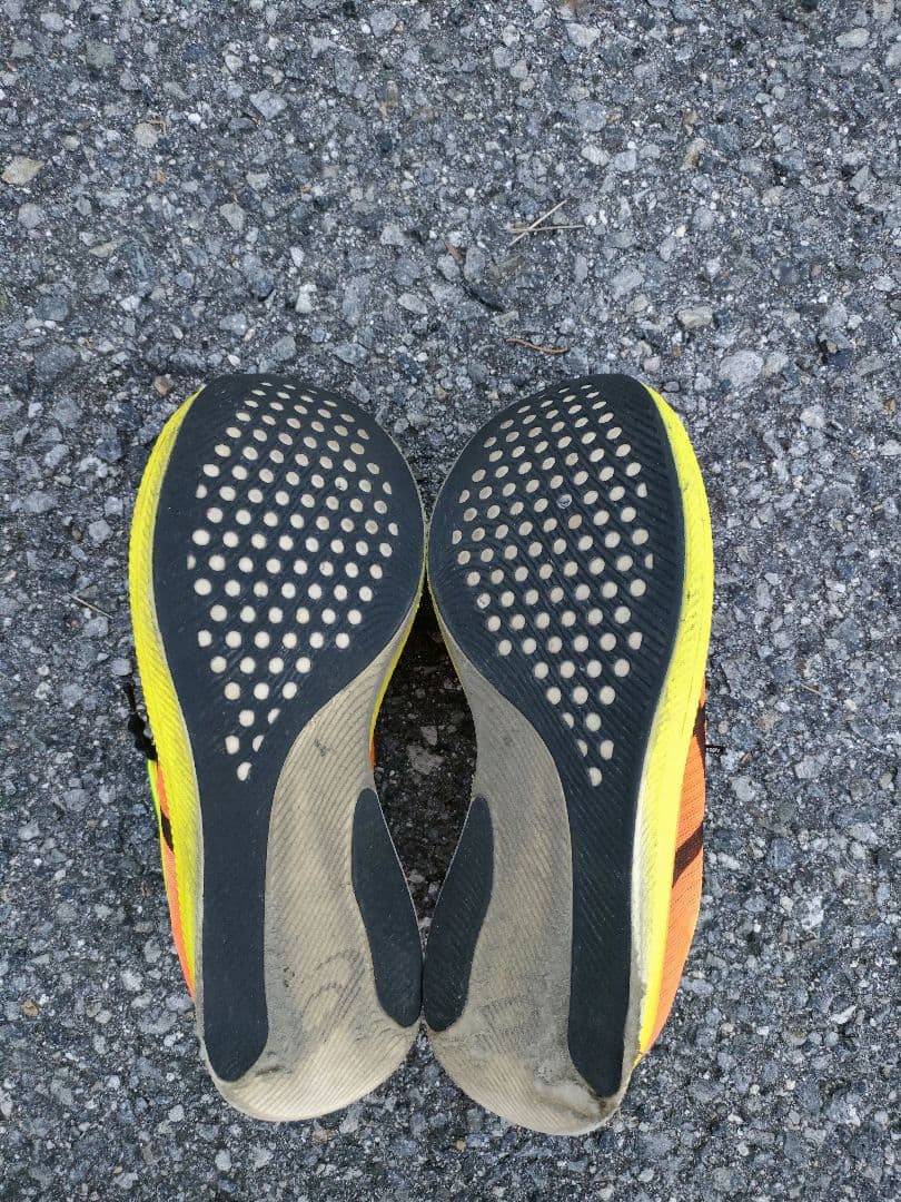 asics メタスピードスカイ　26.0