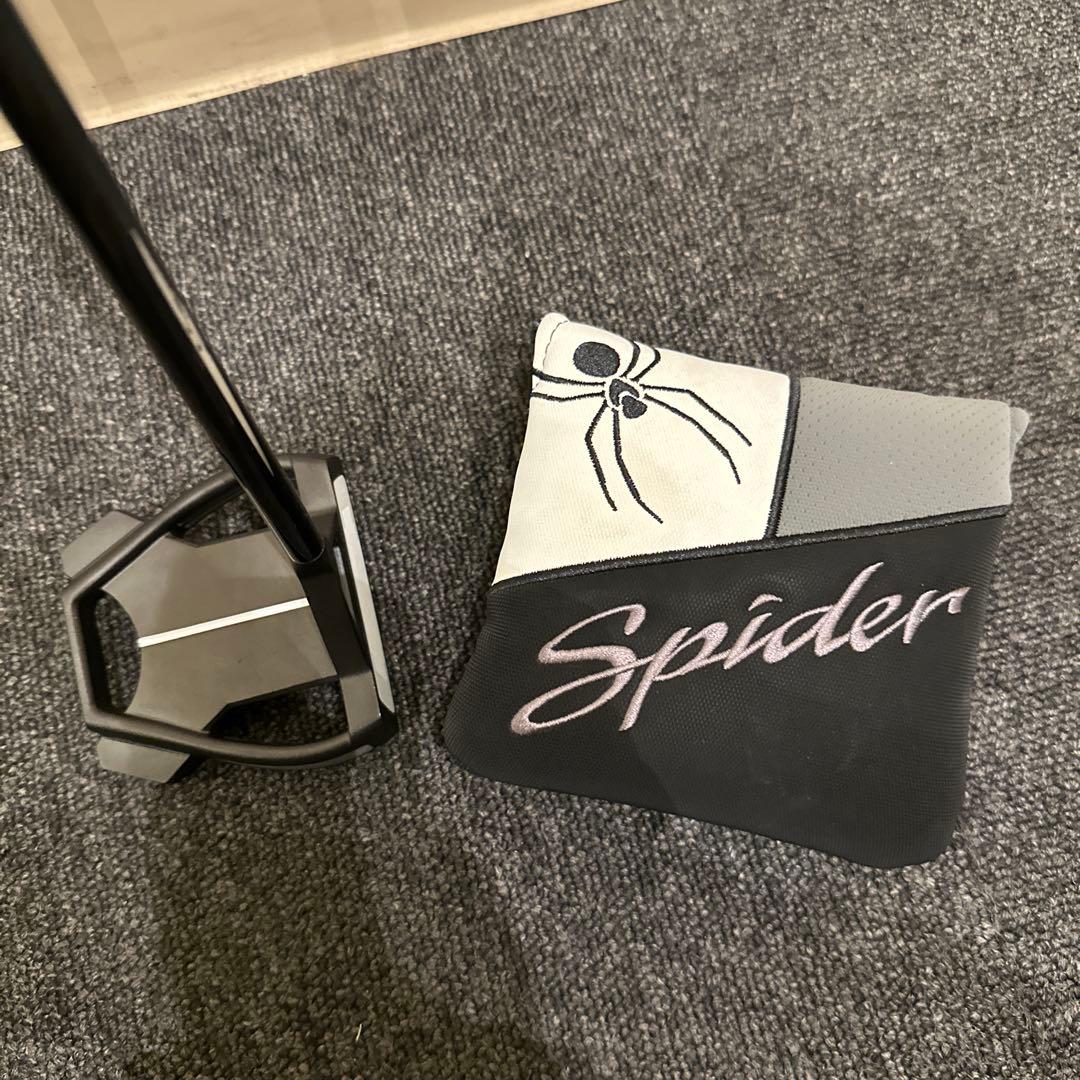 dai　パター SpiderTourX Trus TM2 34インチ