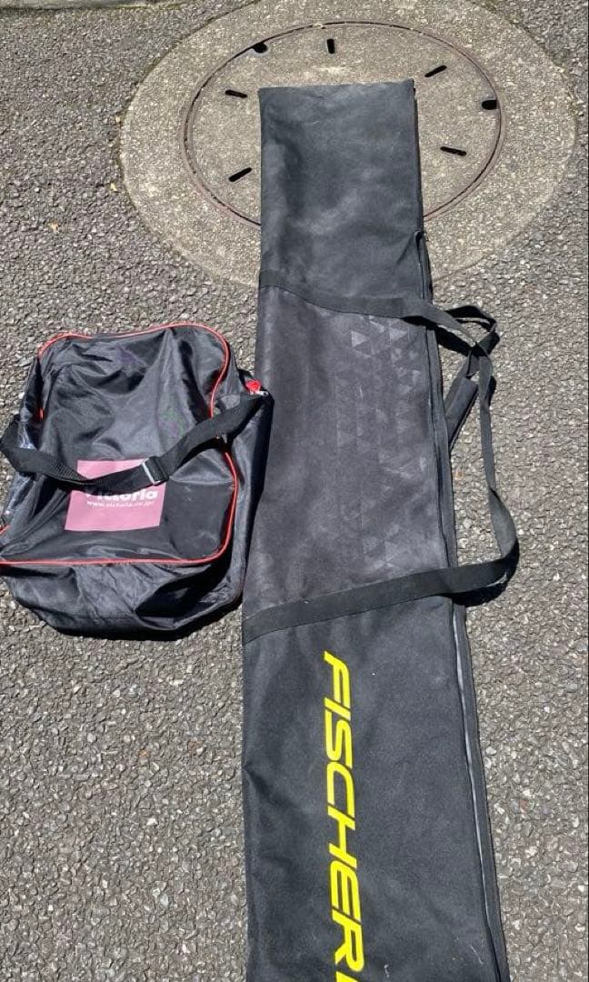 高*橋様 Fisher メンズスキー板、ブーツ、ストック