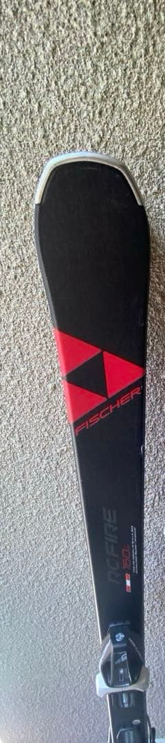 高*橋様 Fisher メンズスキー板、ブーツ、ストック