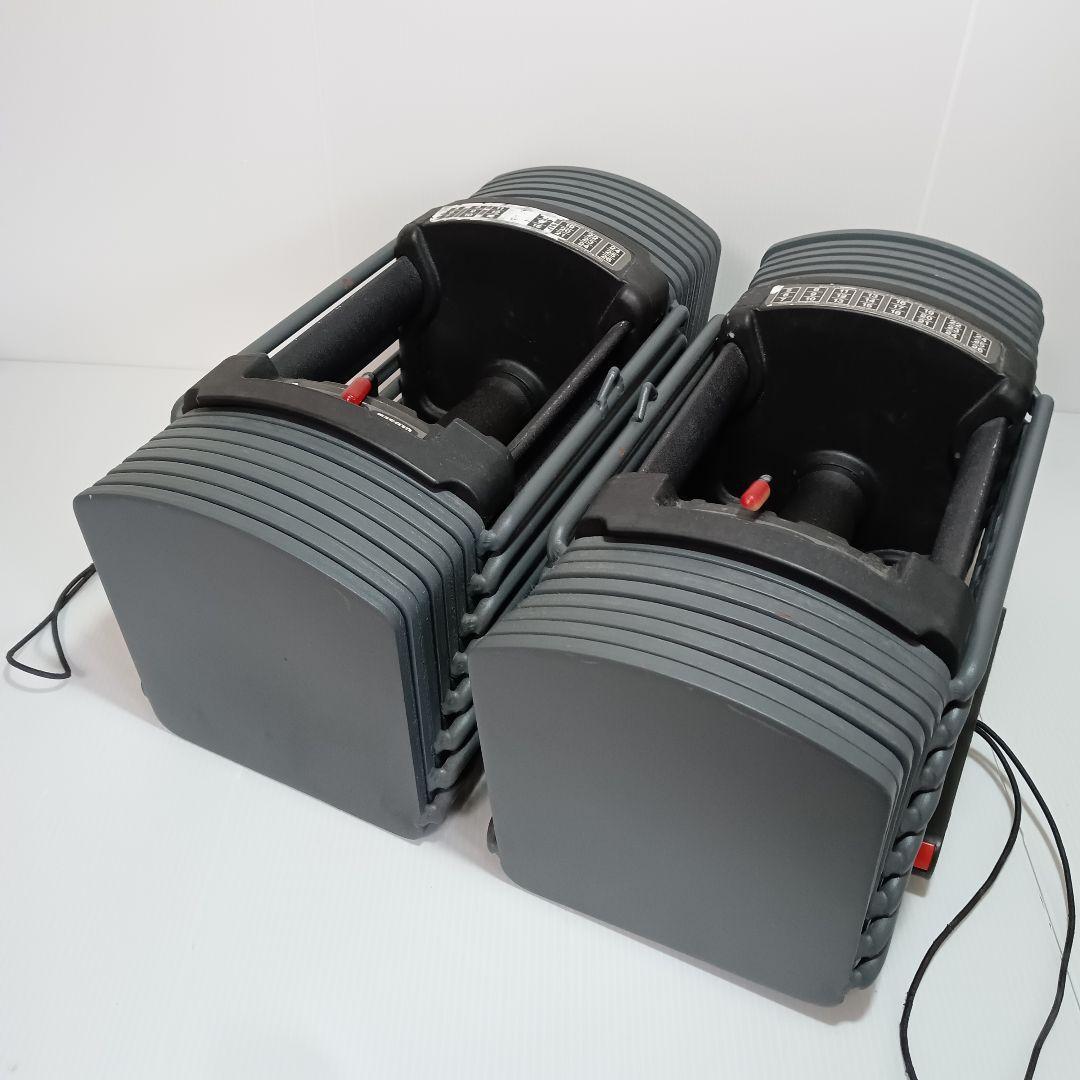 ADJUSTABLE DUMBBELL 26kg 可変式ダンベル ２個セット①