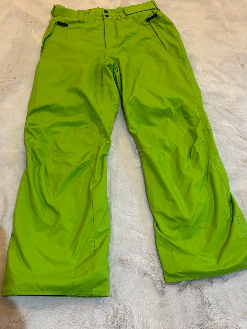 1回着！美品！キスマーク　スノボウェア　上下セット　Ｌ　kissmark