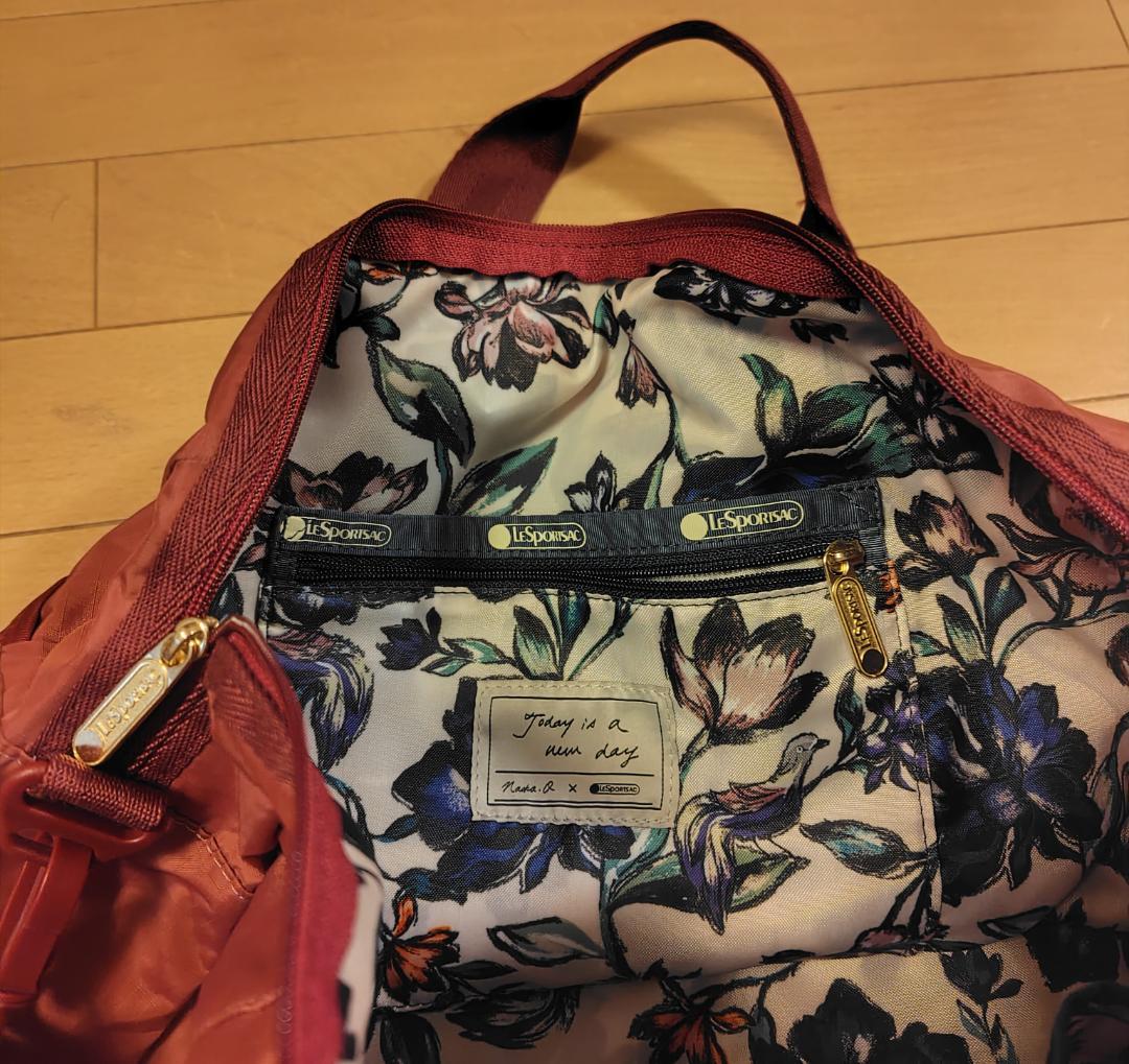 LeSportsac 大草直子コラボ ボストンバッグ - メルカリ