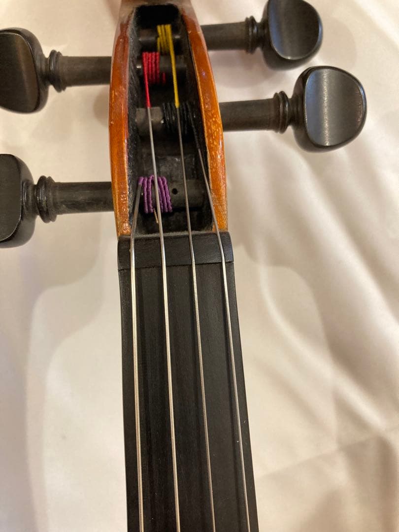 ドイツ製407mm Viola A.R Seidel 1983年製ビオラ