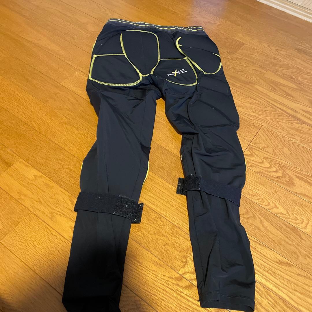 鎧武者プロテクター　M