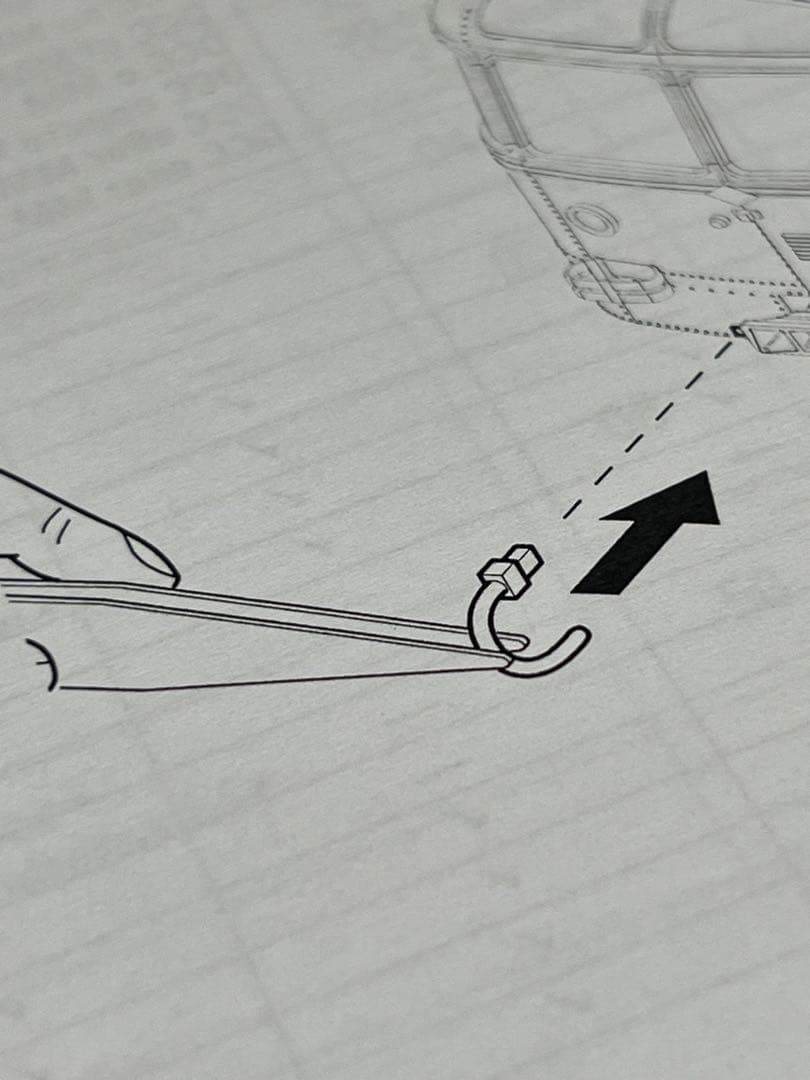 ガリさん専用 メルクリン 39978 HO レールバス VT98.9 - メルカリ