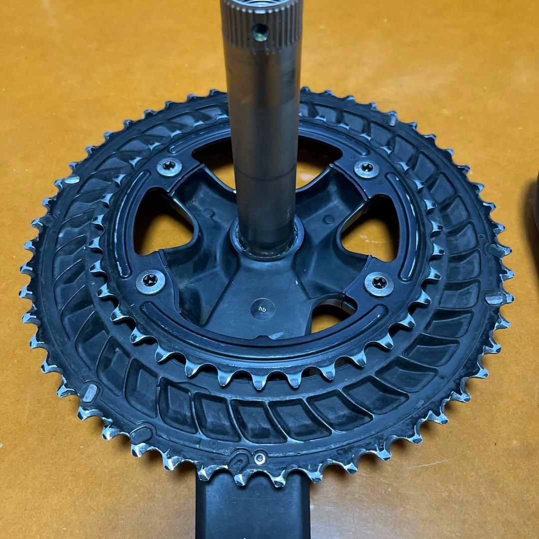 SHIMANO(シマノ) 105 FC-R7000 クランクセット 52/36T
