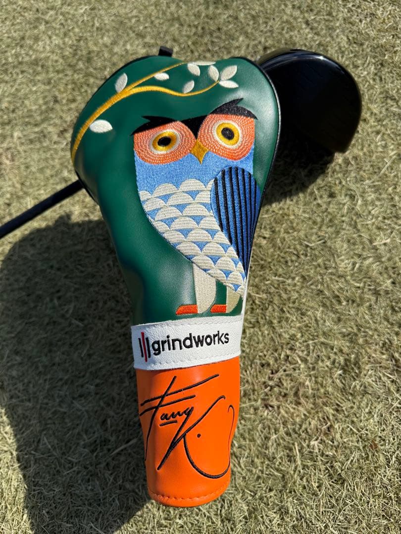 超美品　ぶっ飛び　グラインドワークス イクイノックス 10度