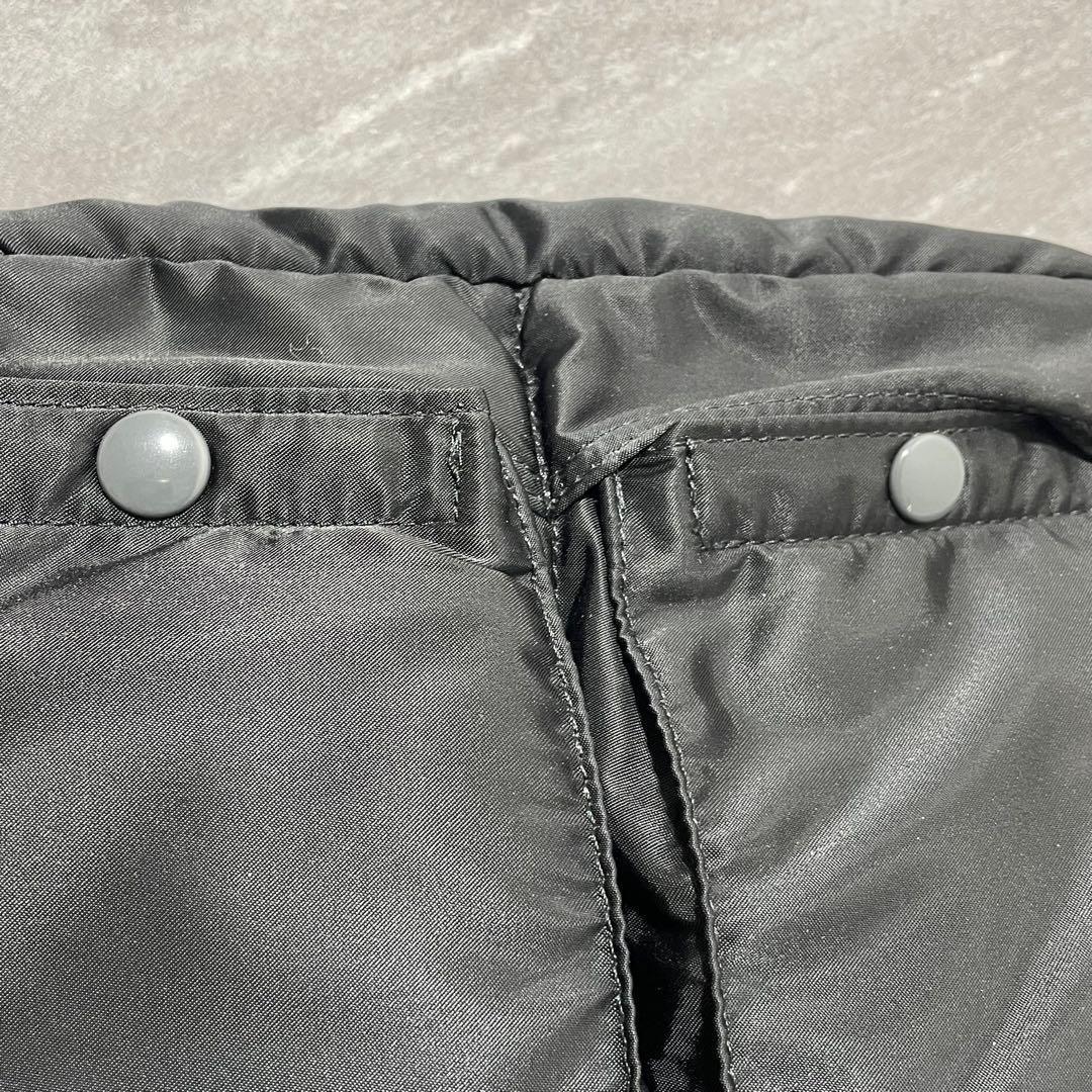 美品 人気✨ PORTER タンカー ウエストバック 黒 ヒップバッグ