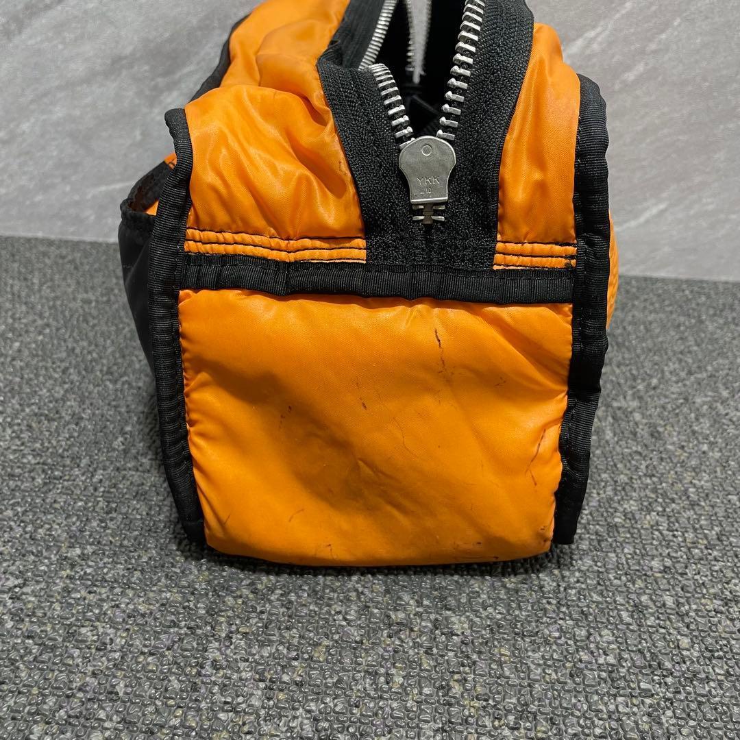 美品 人気✨ PORTER タンカー ウエストバック 黒 ヒップバッグ