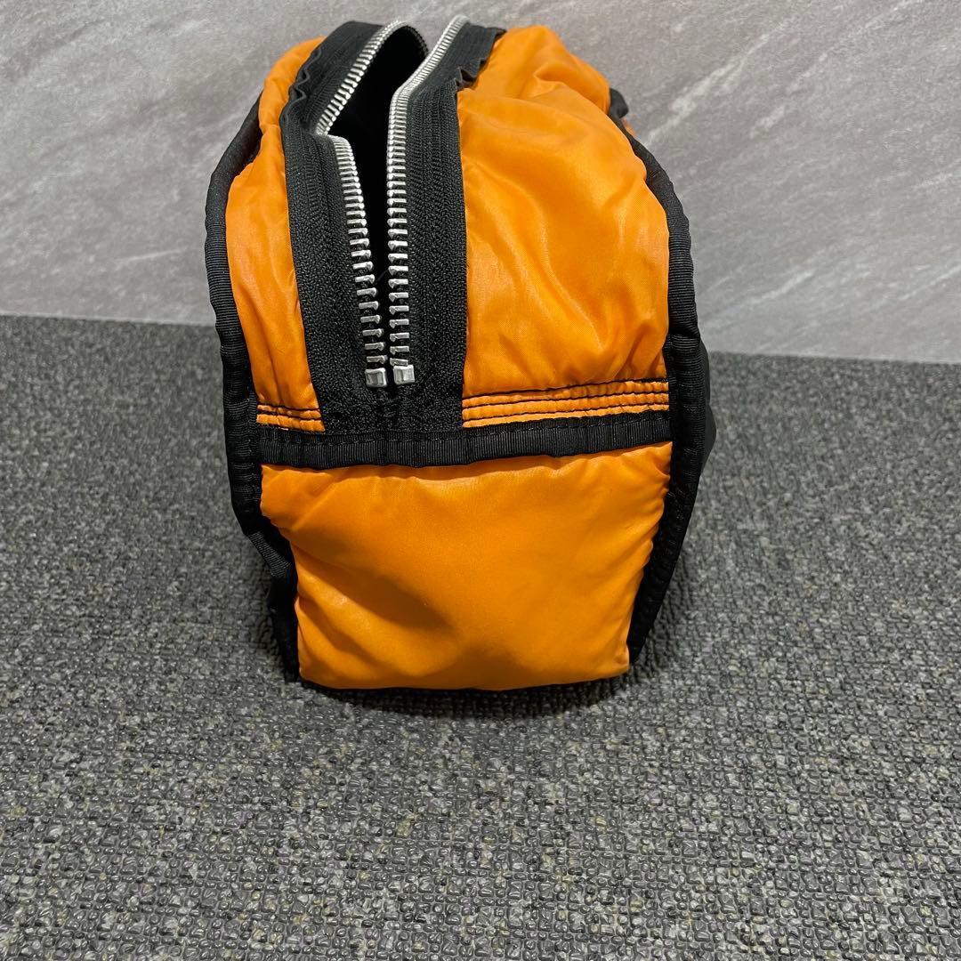 美品 人気✨ PORTER タンカー ウエストバック 黒 ヒップバッグ