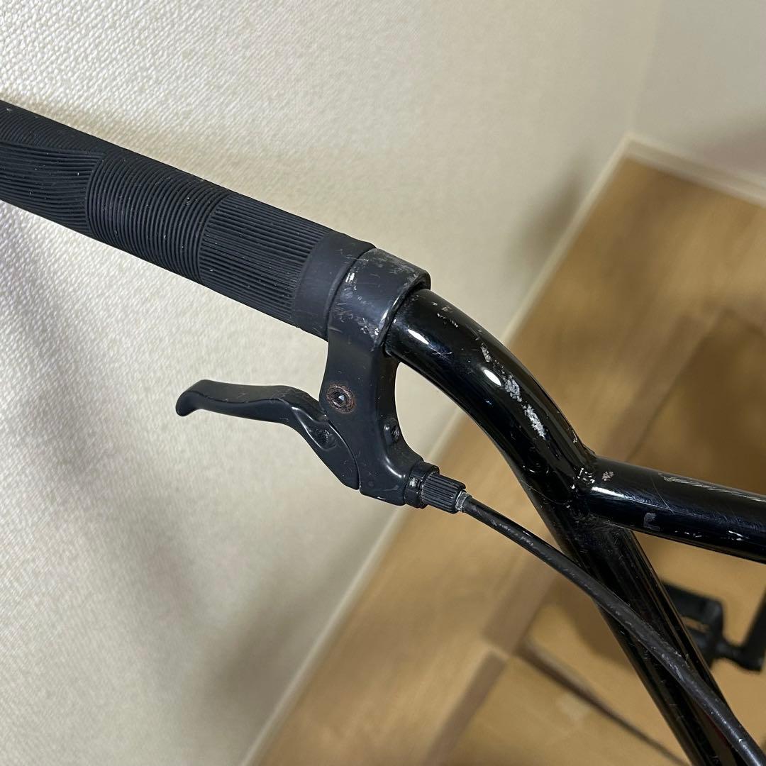 FITBIKECO BMX フィットバイクカンパニー ペグ ブレーキ付き 完成車