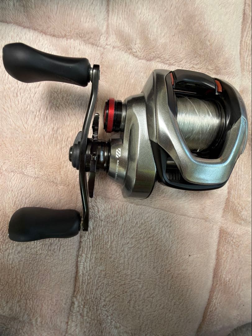 SHIMANO Scorpion DC 150XG ベイトリール