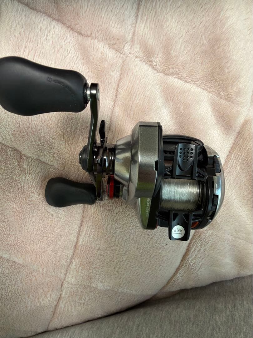 SHIMANO Scorpion DC 150XG ベイトリール