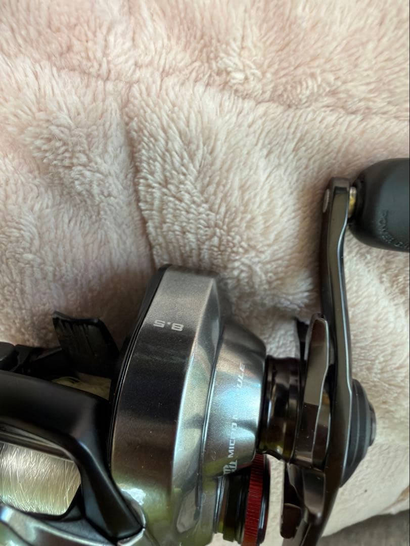 SHIMANO Scorpion DC 150XG ベイトリール
