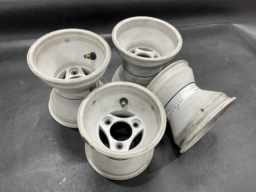 レーシングカート　AMVホイル