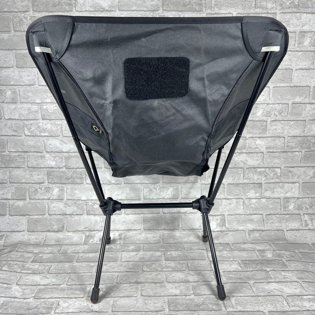 Helinox ヘリノックス タクティカルチェア ブラック