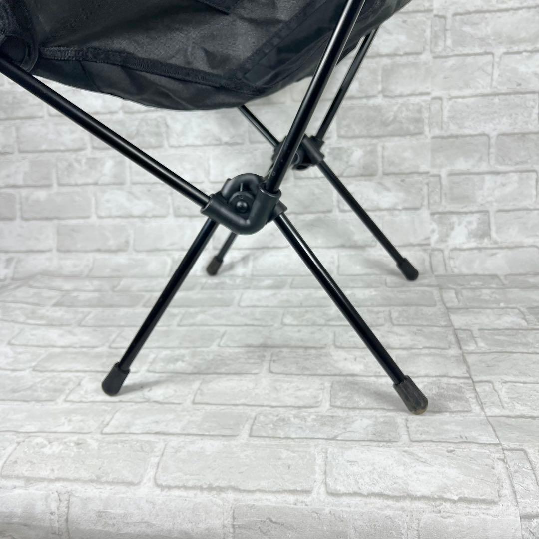 Helinox ヘリノックス タクティカルチェア ブラック