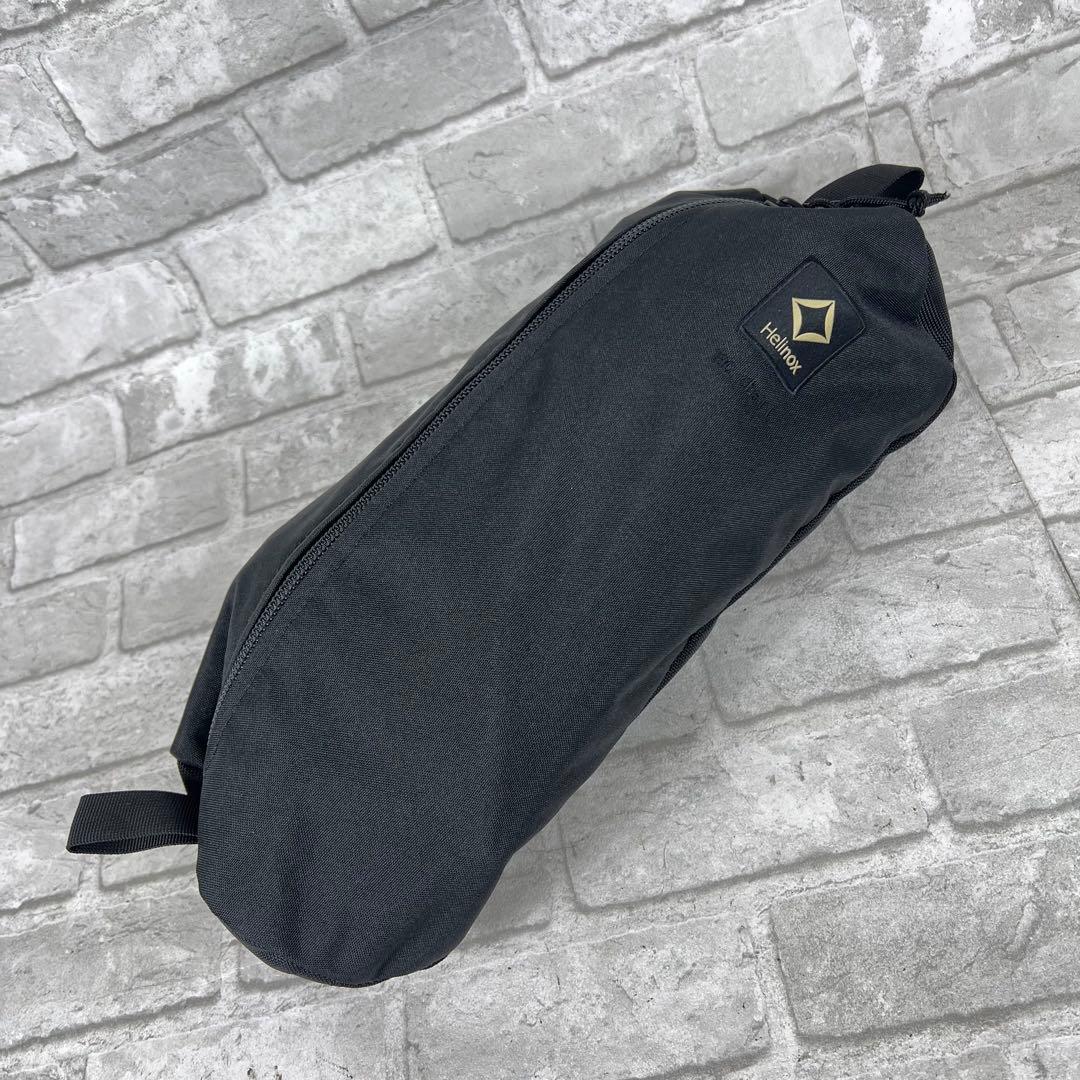 Helinox ヘリノックス タクティカルチェア ブラック