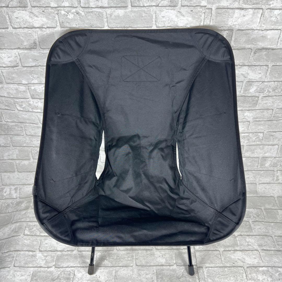 Helinox ヘリノックス タクティカルチェア ブラック