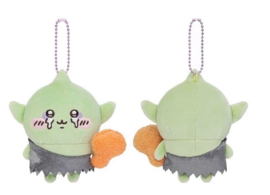 ちいかわ まじかるちいかわ ゴブリン マスコット - メルカリ