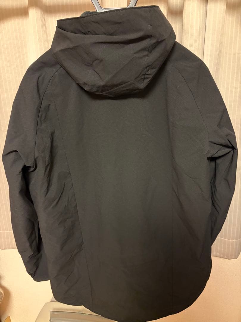 ダイワ ダンロテックジャケット DJ-9321 ブラック XL