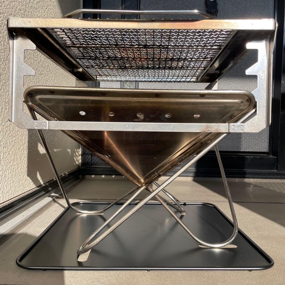 スノーピーク 焚火台L 焚火BBQセット