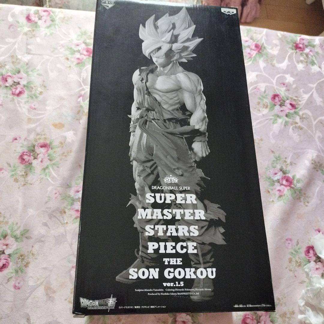 SMSP孫悟空　F賞06 美品未開封　厳重梱包発送　ドラゴンボール　一番くじ