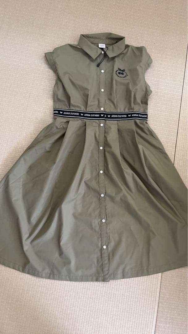 アナスイミニ⭐︎140cm⭐︎新品未使用ですが少し訳あり