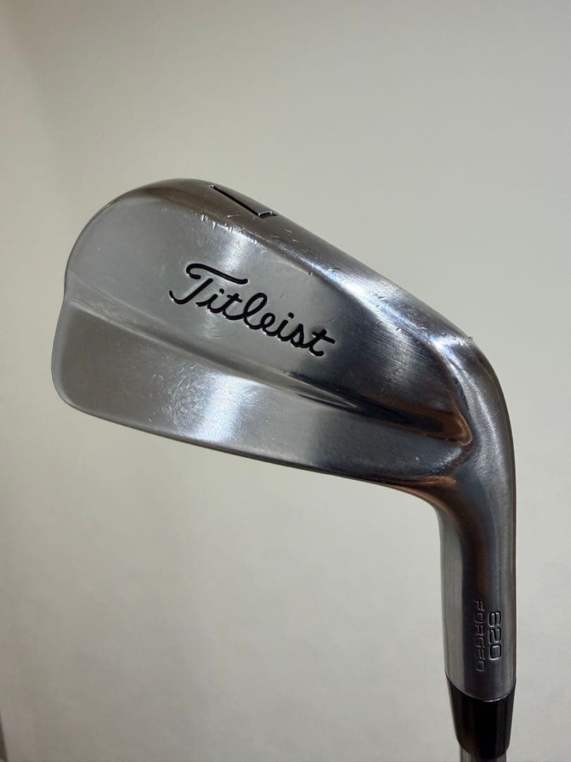 タイトリスト620MBアイアンセット 5-9 P 47°