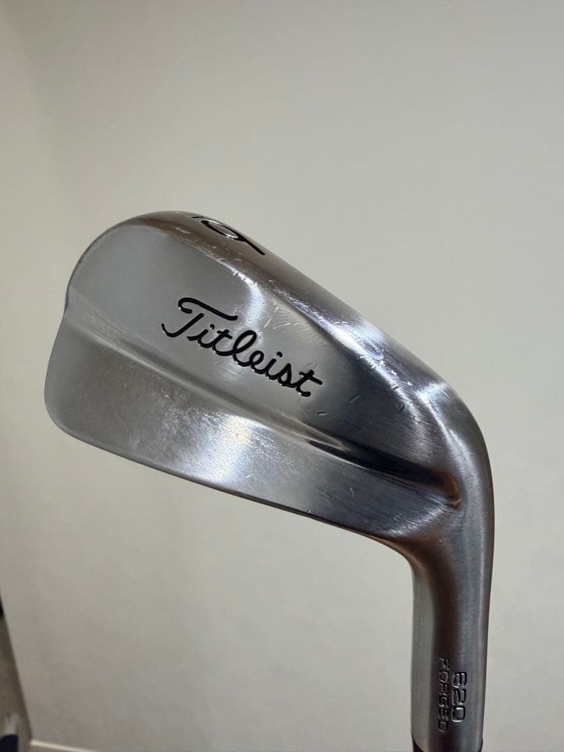 タイトリスト620MBアイアンセット 5-9 P 47°