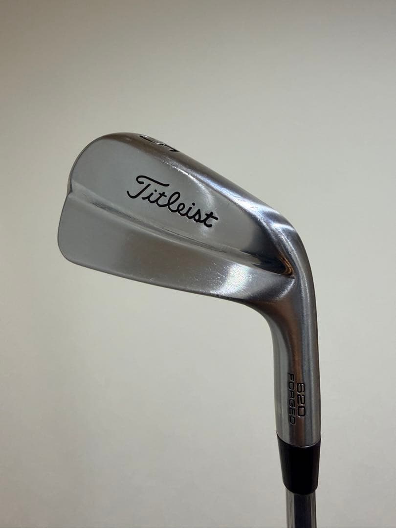 タイトリスト620MBアイアンセット 5-9 P 47°