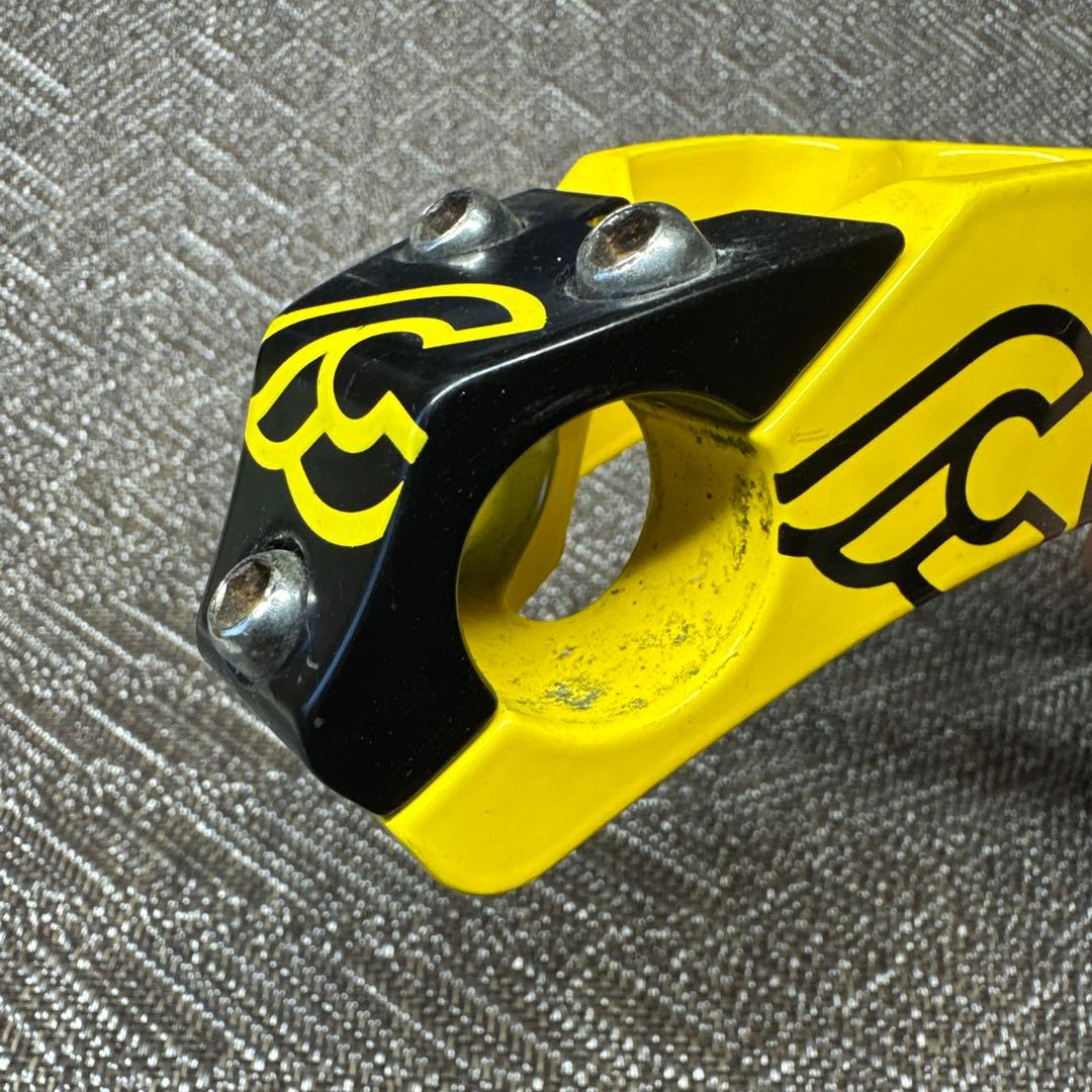 cinelli alter チネリ アルター ステム イエロー